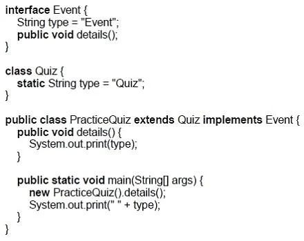 1Z0-804 question #8 exhibit