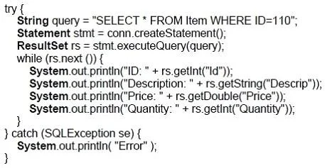 1Z0-804 question #66 exhibit
