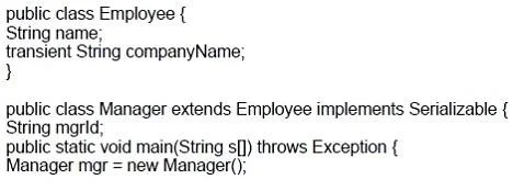 1Z0-804 question #137 exhibit