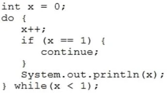 1Z0-815 question #122 exhibit