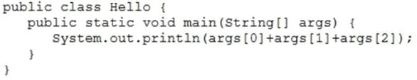 1Z0-815 question #90 exhibit