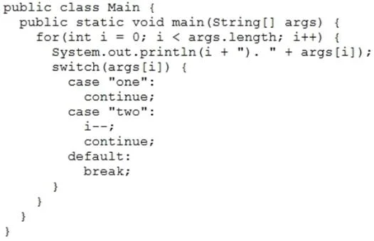 1Z0-815 question #10 exhibit
