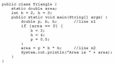 1Z0-815 question #48 exhibit