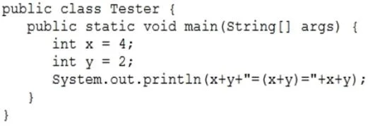 1Z0-815 question #25 exhibit 1