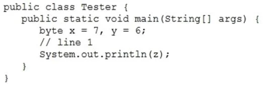 1Z0-815 question #26 exhibit 1