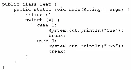 1Z0-815 question #49 exhibit
