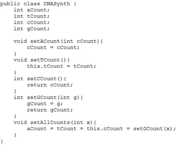 1Z0-815 question #120 exhibit