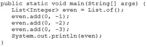 1Z0-815 question #18 exhibit 1