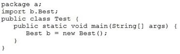 1Z0-815 question #38 exhibit