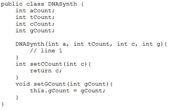 1Z0-815 question #76 exhibit