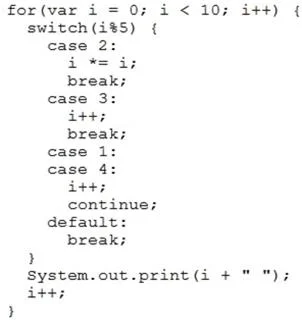 1Z0-815 question #43 exhibit
