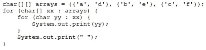 1Z0-815 question #89 exhibit