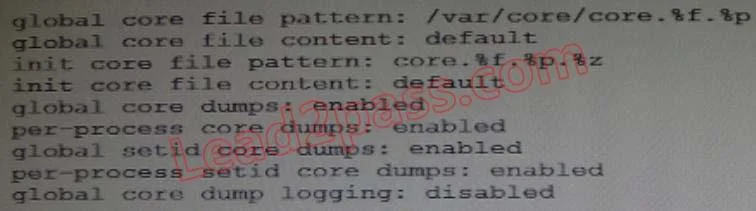 1Z0-820 question #49 exhibit