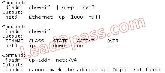 1Z0-821 question #53 exhibit