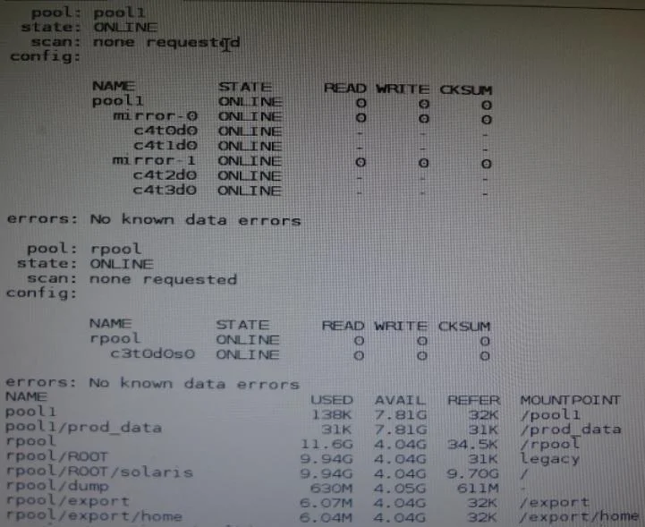 1Z0-821 question #222 exhibit