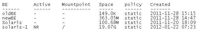 1Z0-821 question #147 exhibit