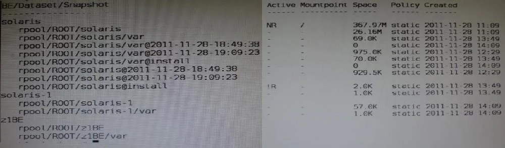 1Z0-821 question #233 exhibit
