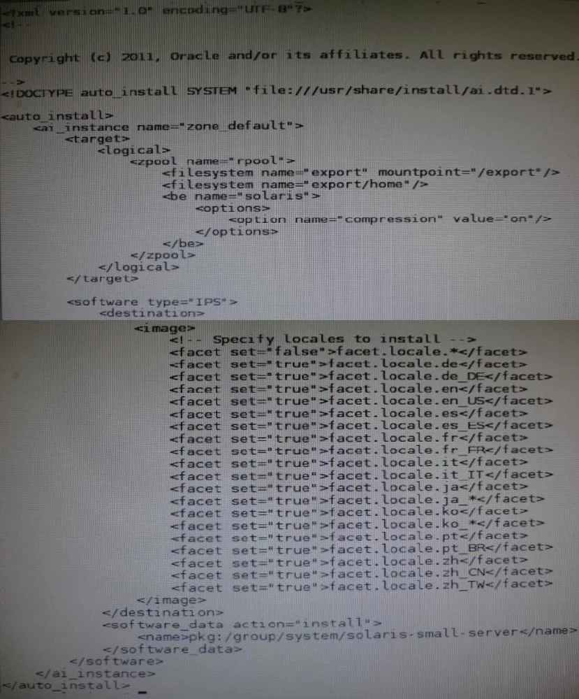 1Z0-821 question #242 exhibit