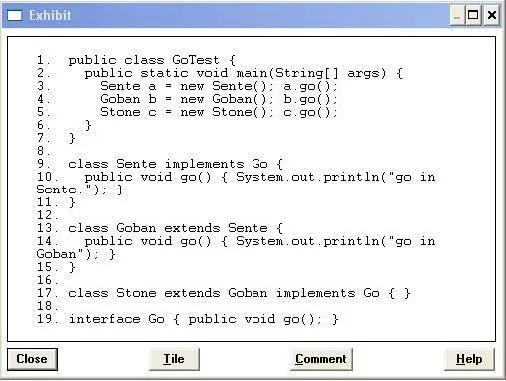 1Z0-851 question #87 exhibit