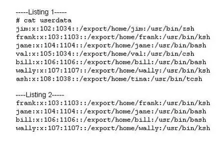 1Z0-876 question #142 exhibit