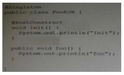 1Z0-895 question #81 exhibit