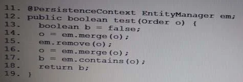 1Z0-898 question #40 exhibit