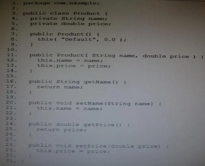 1Z0-899 question #174 exhibit