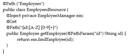 1Z0-900 question #4 exhibit
