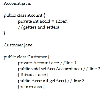 1Z0-900 question #13 exhibit
