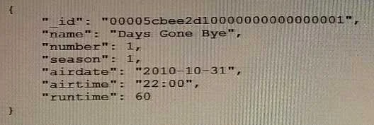 1Z0-909 question #8 exhibit