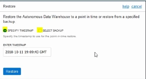 1Z0-931-20 question #23 exhibit