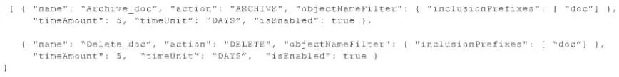 1Z0-997-20 question #62 exhibit