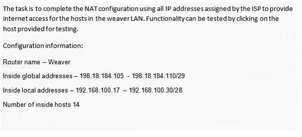200-101 question #160 exhibit 5