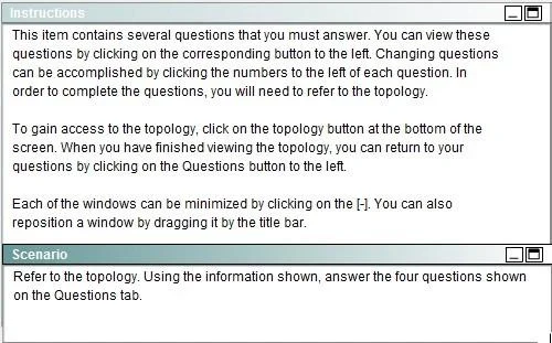 200-101 question #126 exhibit