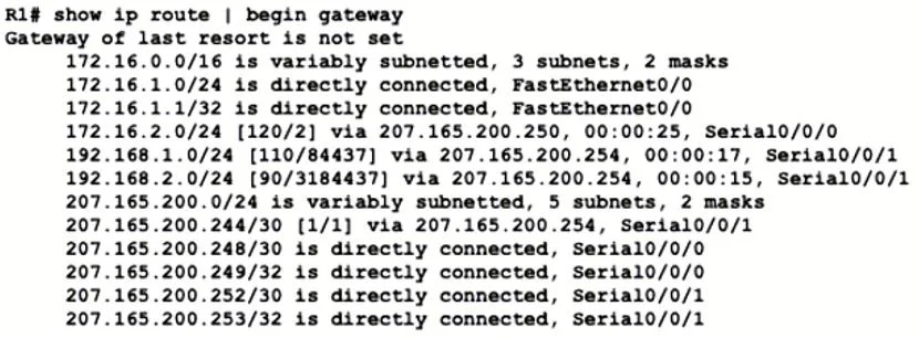 200-301 question #1479 exhibit 1