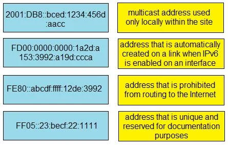 200-301 question #875 exhibit