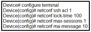 200-301 question #931 exhibit 1