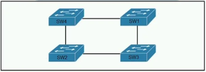 200-301 question #290 exhibit 2
