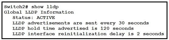 200-301 question #533 exhibit 1