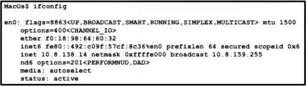 200-301 question #1651 exhibit 1