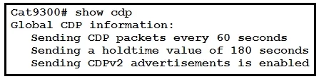 200-301 question #888 exhibit 2