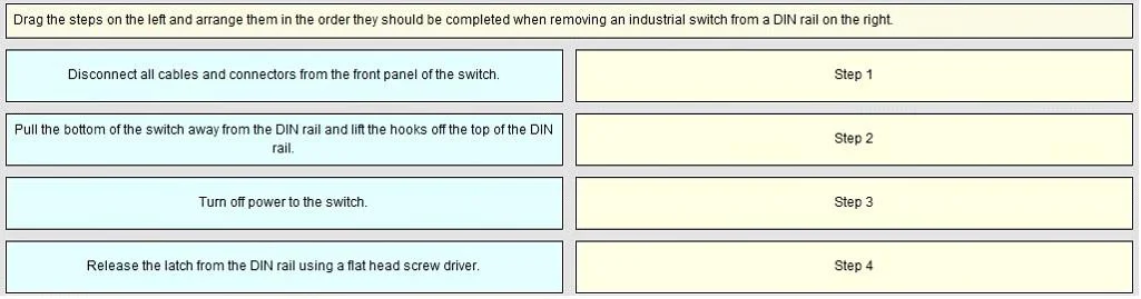 200-401 question #53 exhibit