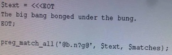 200-530 question #23 exhibit