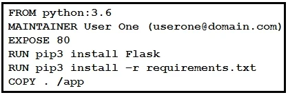 200-901 question #535 exhibit