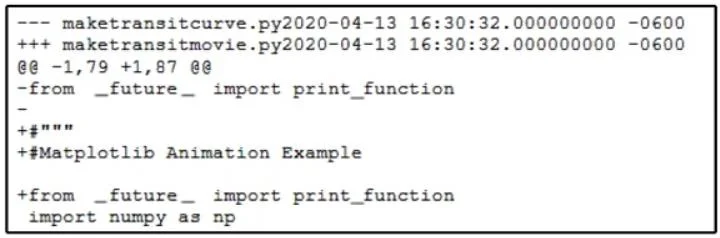 200-901 question #442 exhibit