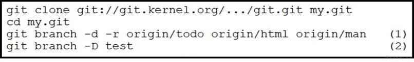 200-901 question #294 exhibit