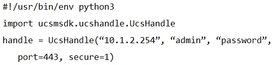 200-901 question #92 exhibit 5