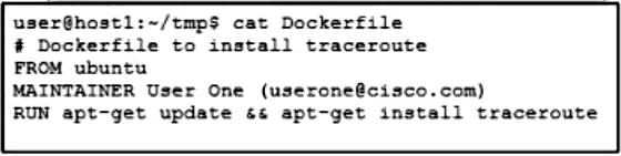 200-901 question #413 exhibit