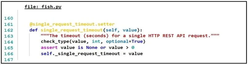 200-901 question #29 exhibit 4