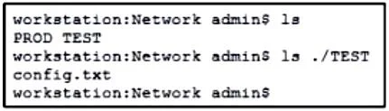 200-901 question #372 exhibit